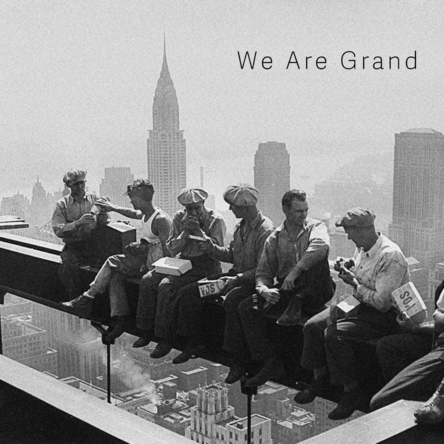We Are Grand album image