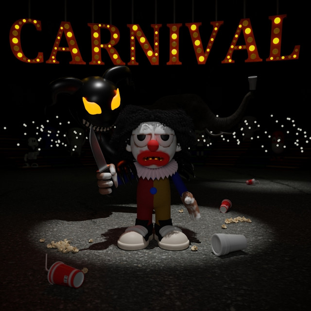 Carnival cover art