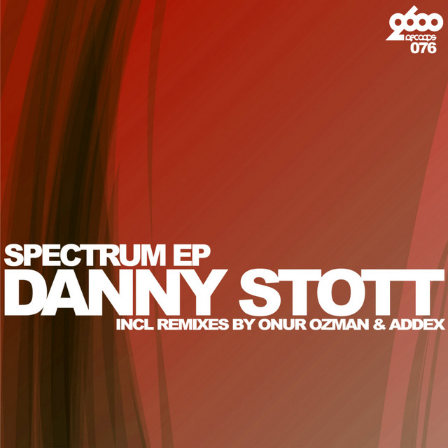 Spectrum cover art