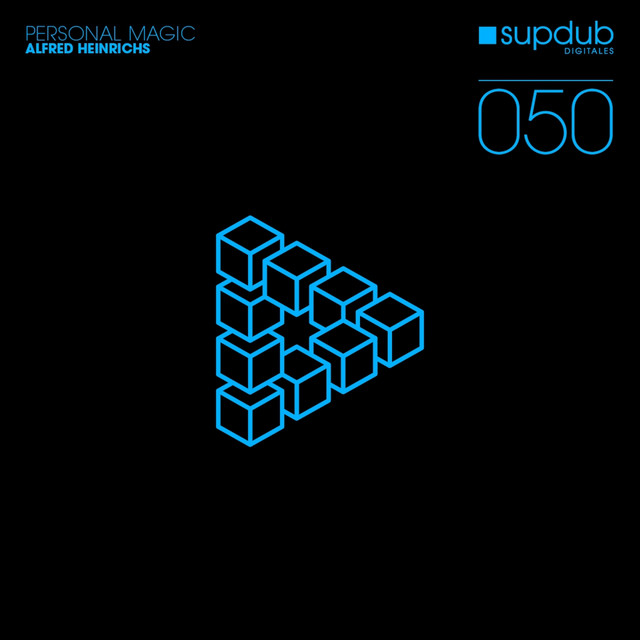 Personal Magic cover art