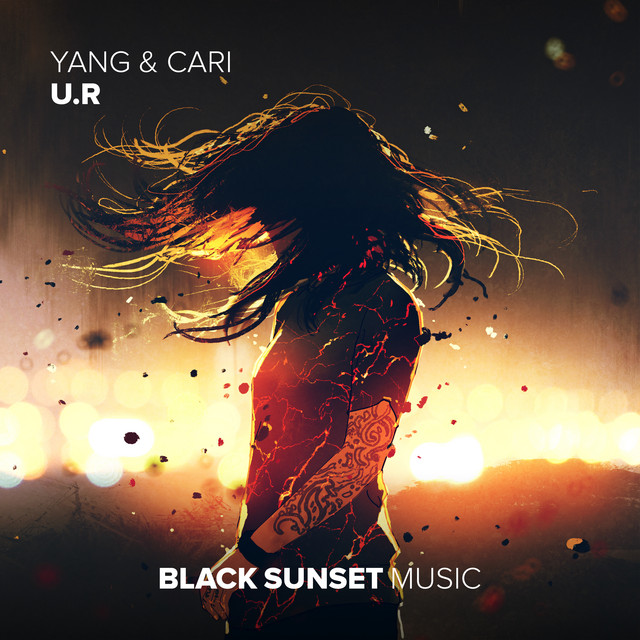 U.R cover art