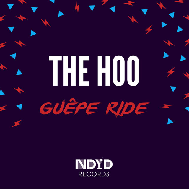 Guepe Ride - Dino Soccio Remix cover art