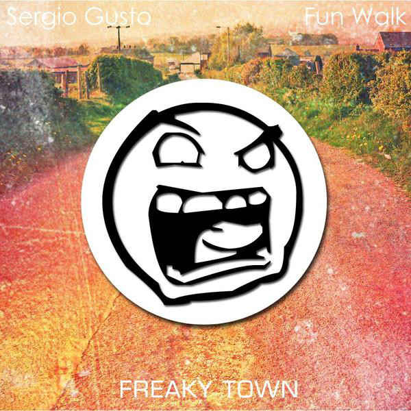 Обкладинка: Fun Walk - Original Mix — Sergio Gusto