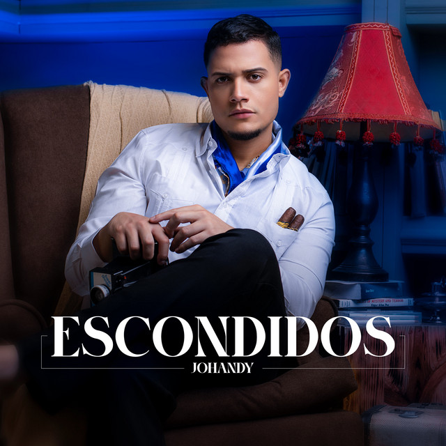Escondidos (Bachata Version) cover