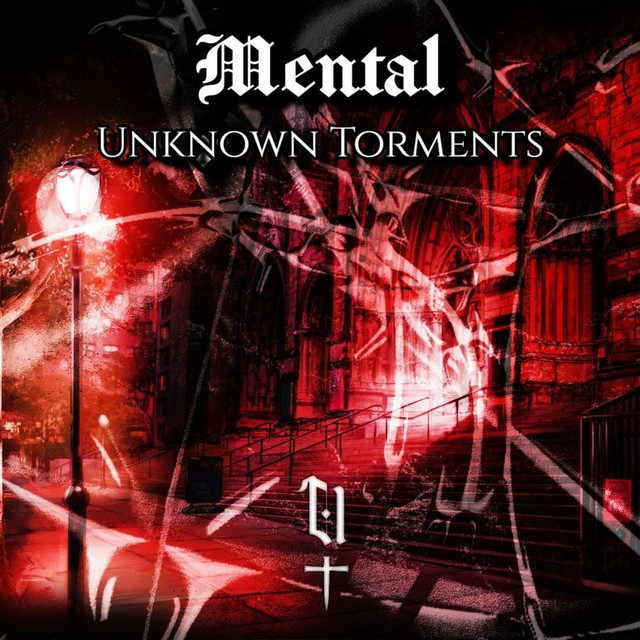 Mental cover art