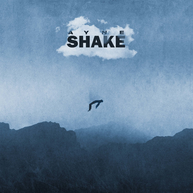 Shake cover art