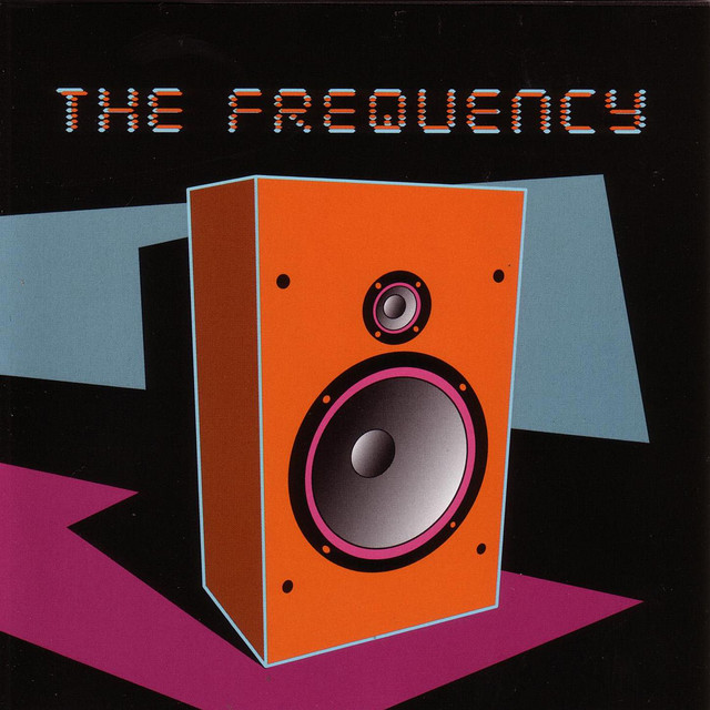 THE FREQUENCY cover
