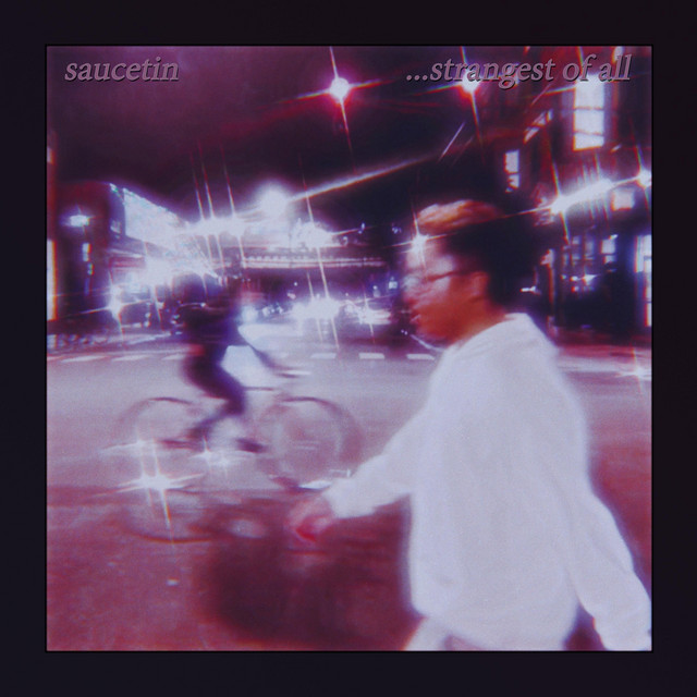 Strangest of All cover art
