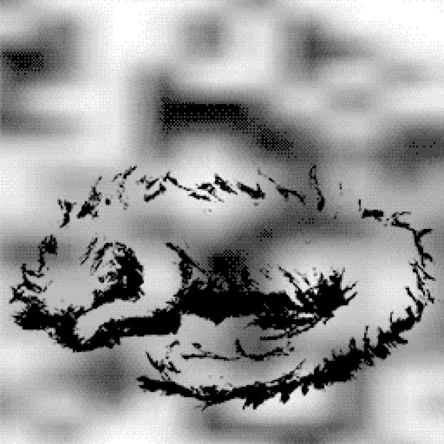 snow cover art