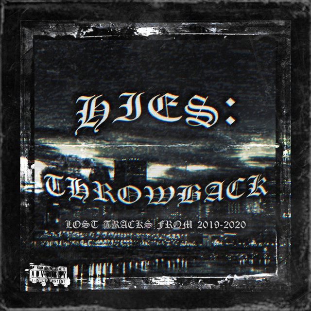 HIES: THROWBACK cover art
