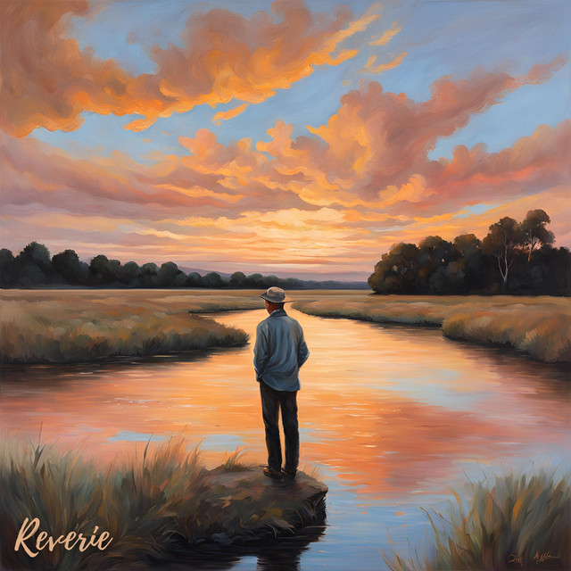 Cover art: Reverie — Bogdan