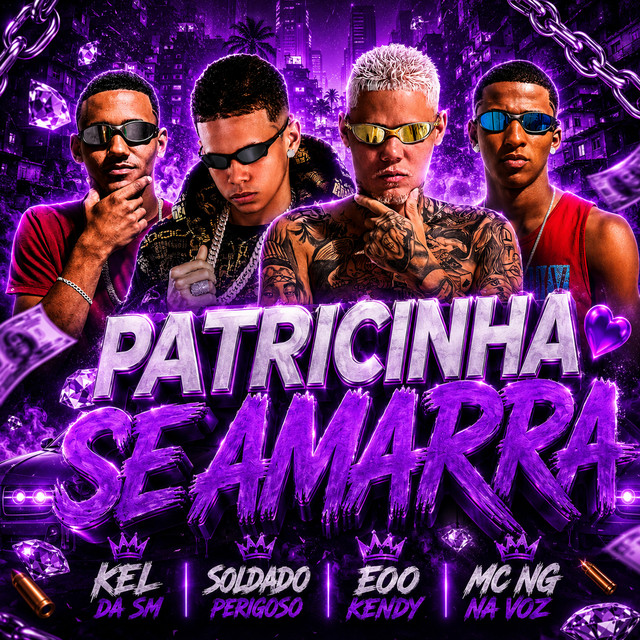 Patricinha Se Amarra