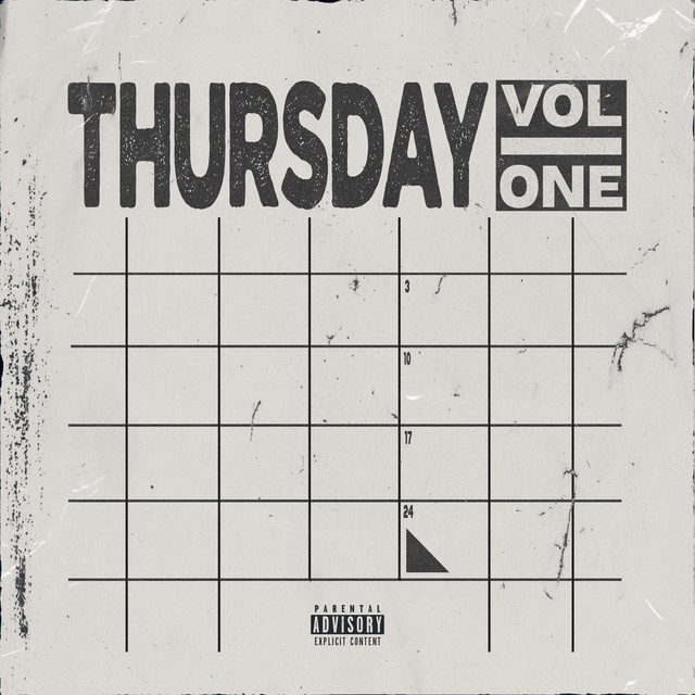 Thursday Vol. 1 cover art