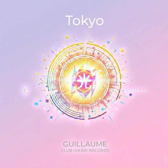 Tokyo cover art