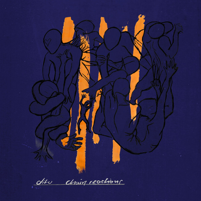 Chain Reactions cover art
