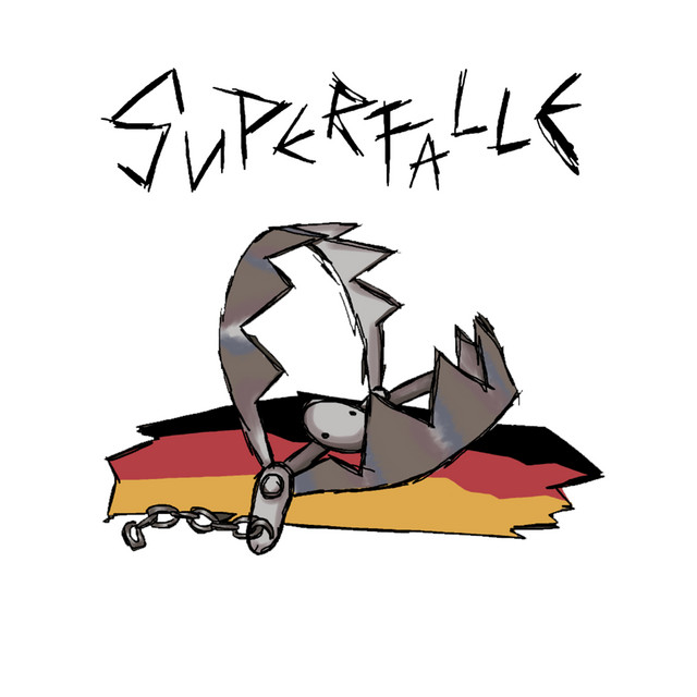 SUPERFALLE cover art