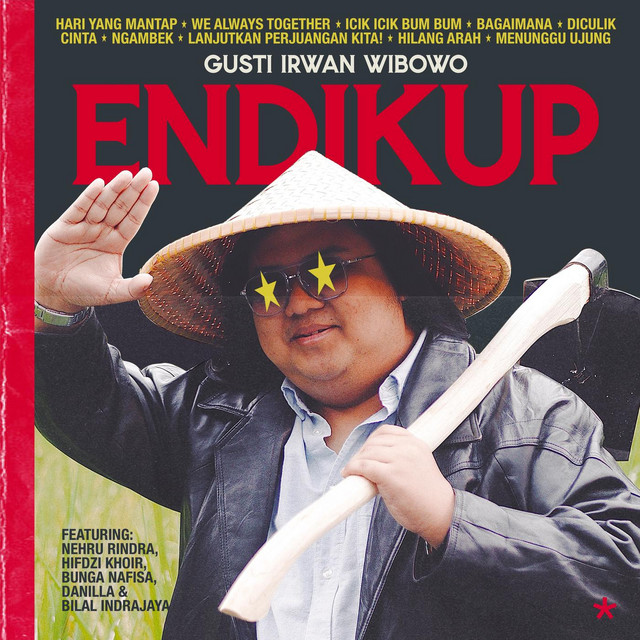ENDIKUP cover art