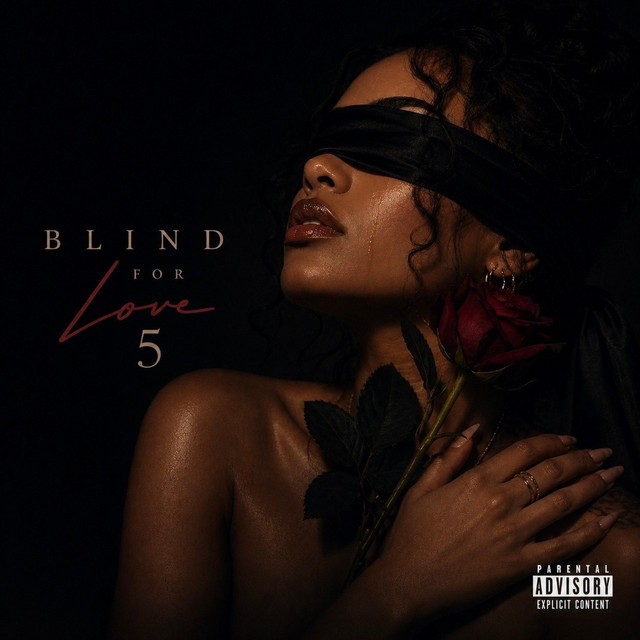 Blind For Love 5 cover art