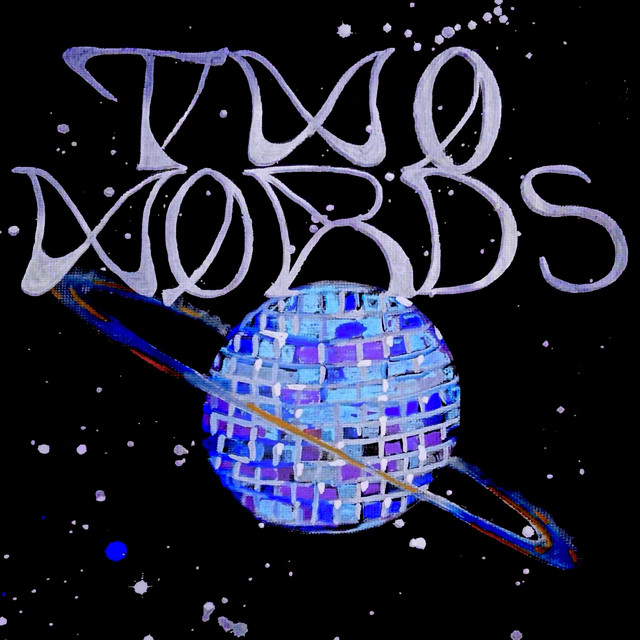 Two Words cover