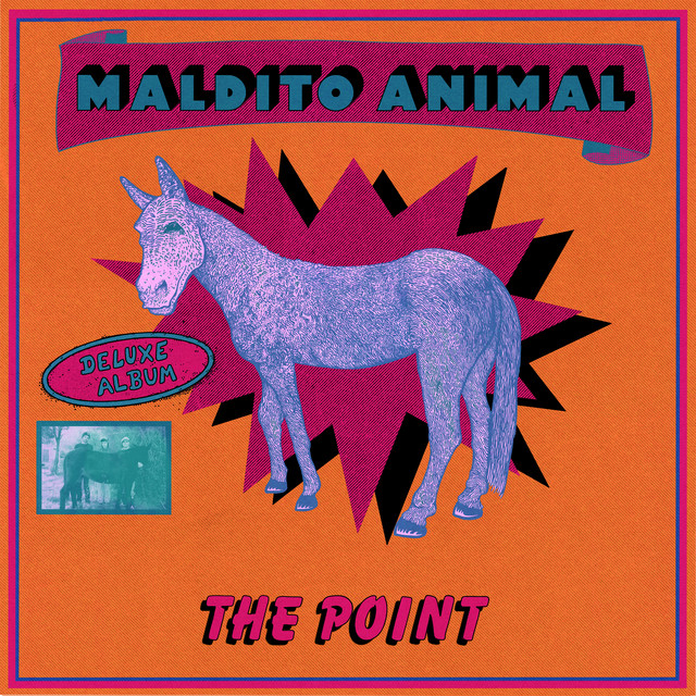 Maldito Animal (Deluxe Edition) cover art