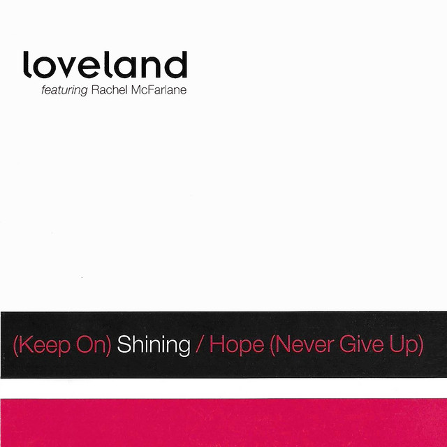 (Keep On) Shining - feat. Rachel McFarlane cover art