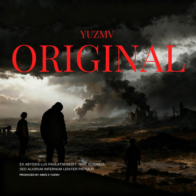 Original cover