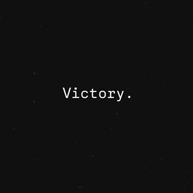Victory. cover art
