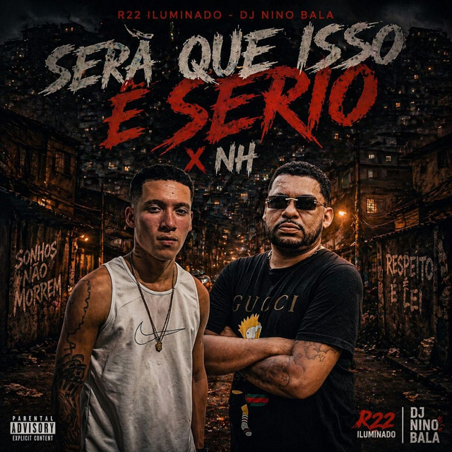SERA QUE ISSO É SERIO X NH