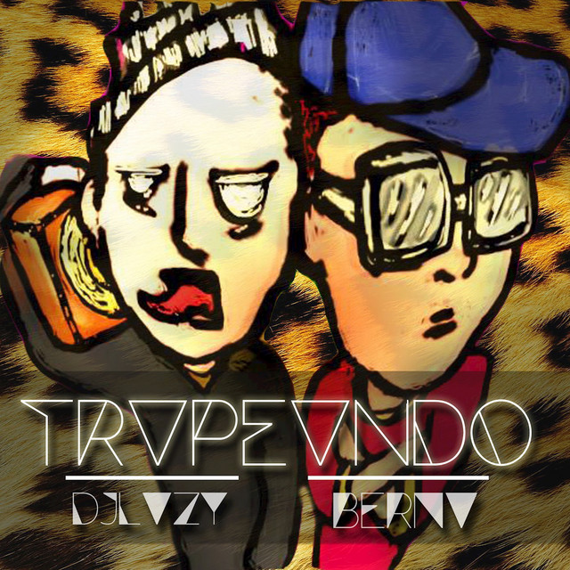 Trapeando cover art