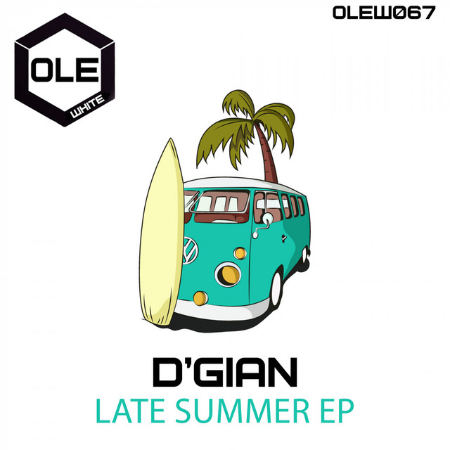 Late Summer EP cover art