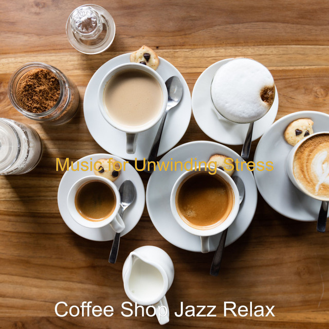 Music for Unwinding Stress cover art