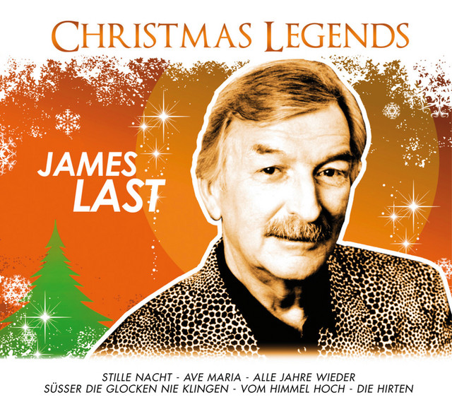 James Last - Christmas Legends - Album by James Last | Spotify