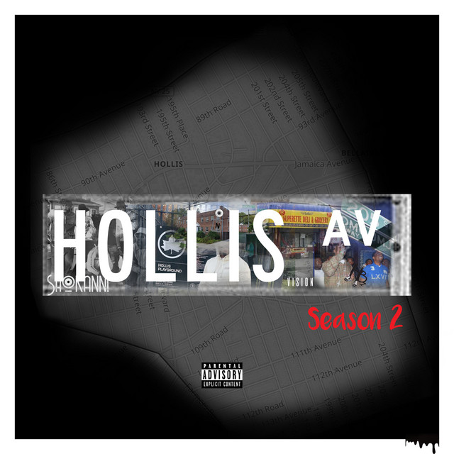 Hollis Av Season 2 cover art
