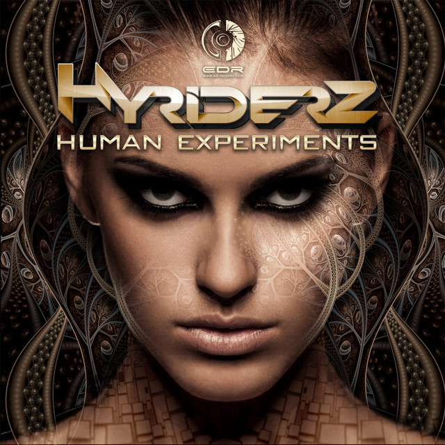 Human Experiments cover art