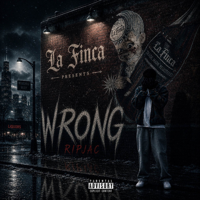 WRONG artwork