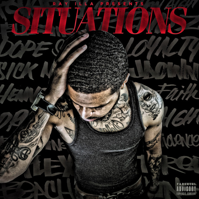 Situations cover art