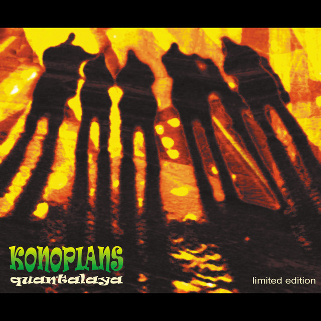 Quantalaya cover