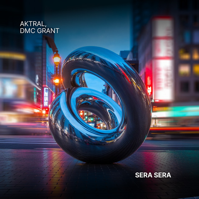 Обкладинка: Sera sera — AKTRAL
