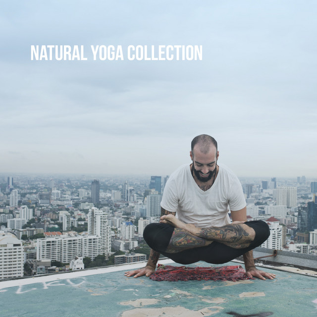 Natural Yoga Collection cover art