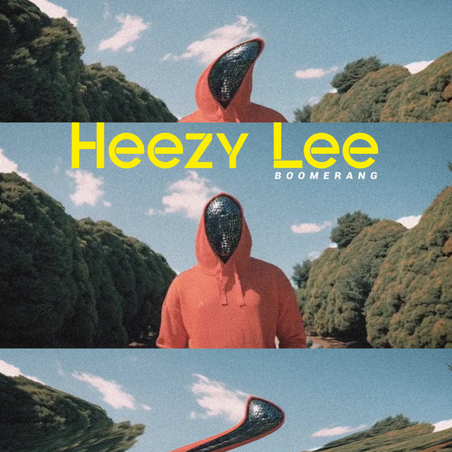 Boomerang cover