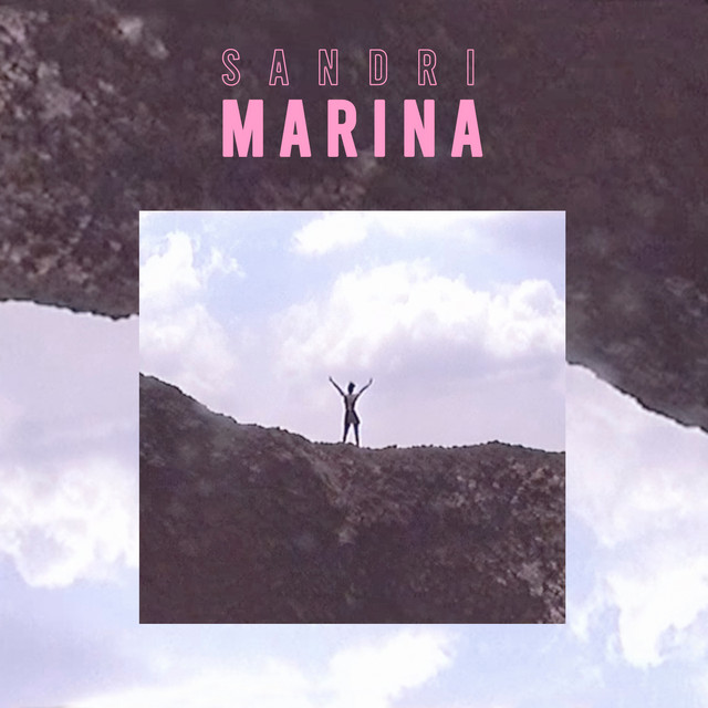 Marina cover art