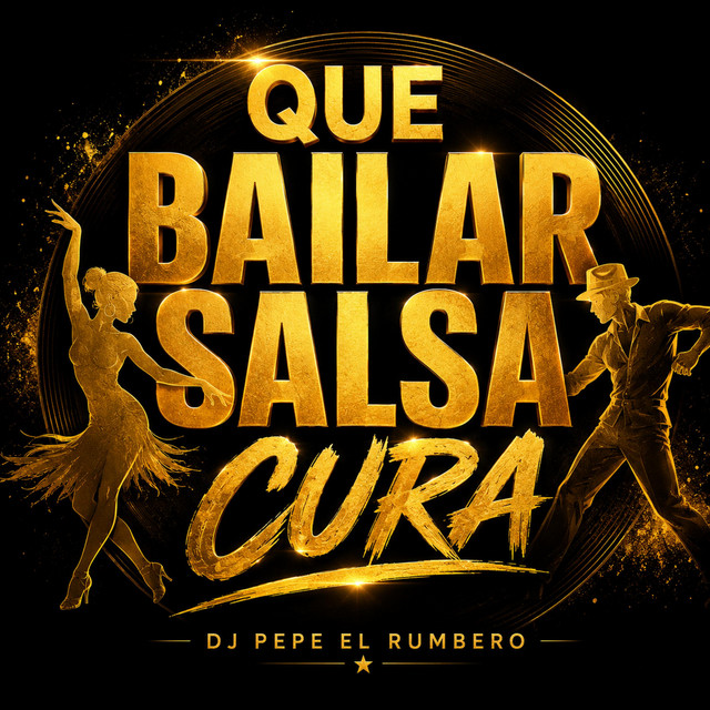 Que Bailar Salsa Cura
