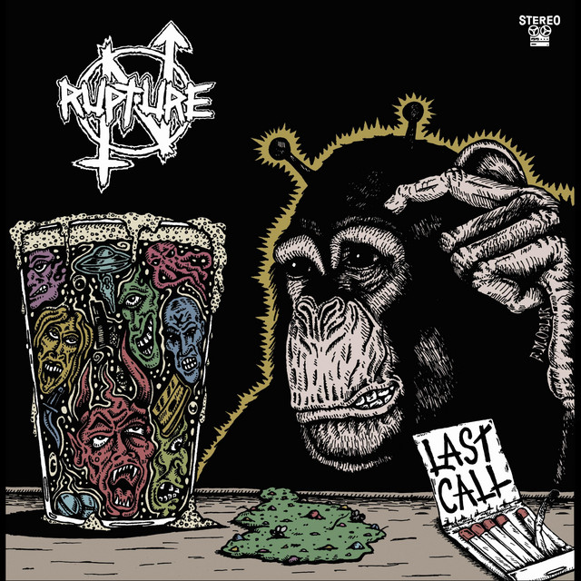 Last Call cover art