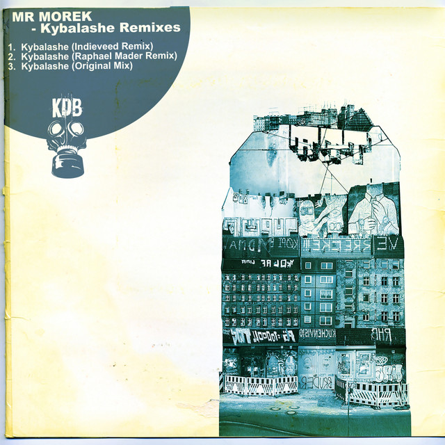Kybalashe Remixes cover