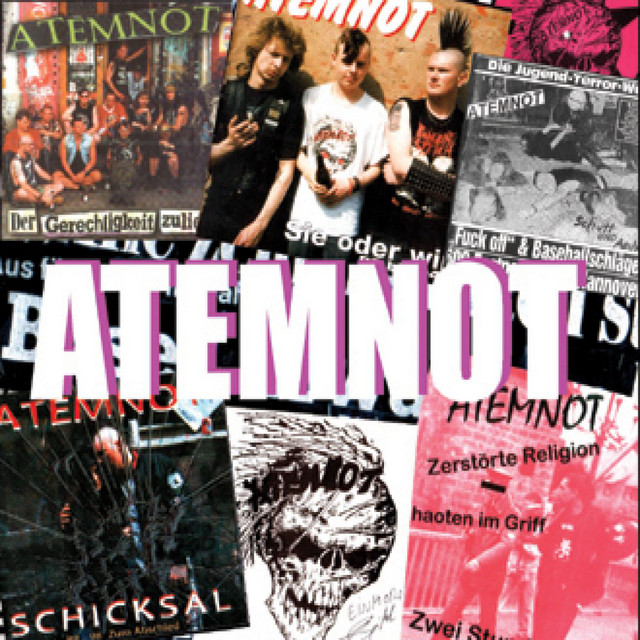 Atemnot cover art