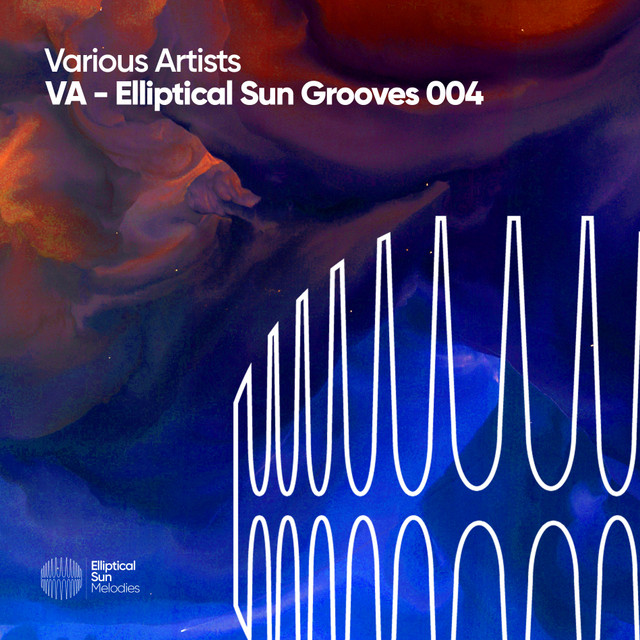 VA - Elliptical Sun Grooves 004 cover