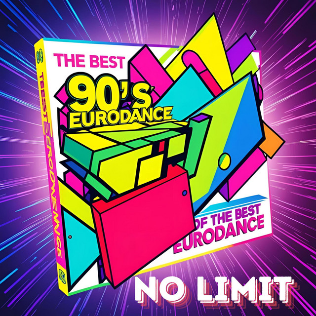 No Limit (Best 90's EuroDance Music) - Single by Piotr Zylbert