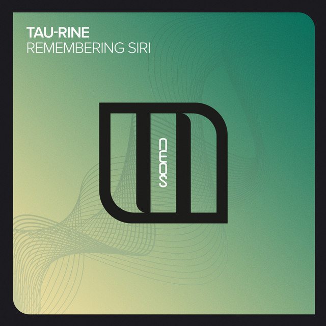 Cover art: Remembering Siri — Tau-Rine