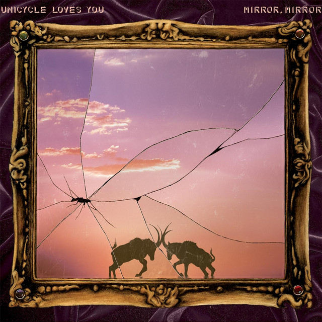 Mirror, Mirror cover art