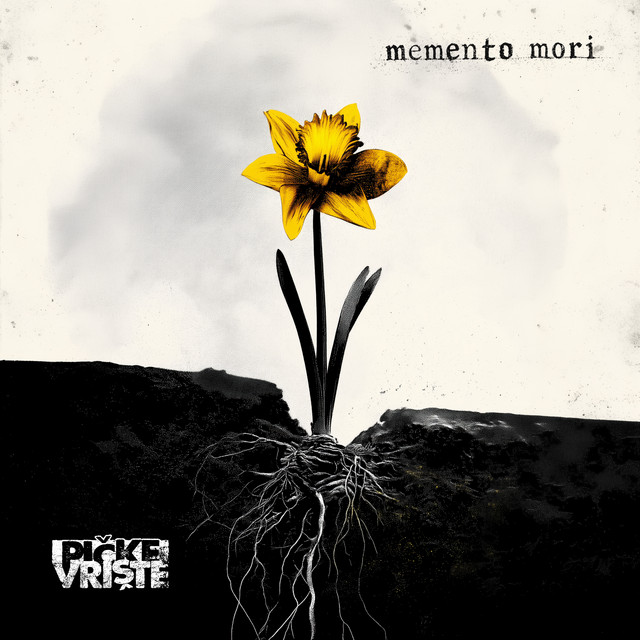 Memento Mori cover art